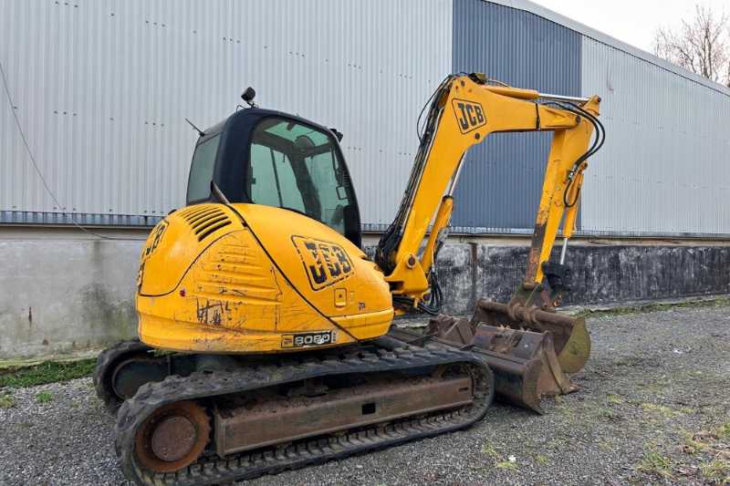 OmecoHub - Immagine JCB 8080ZTS